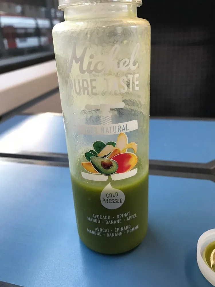 Michel puree