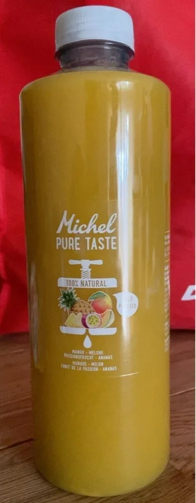 Pure Taste