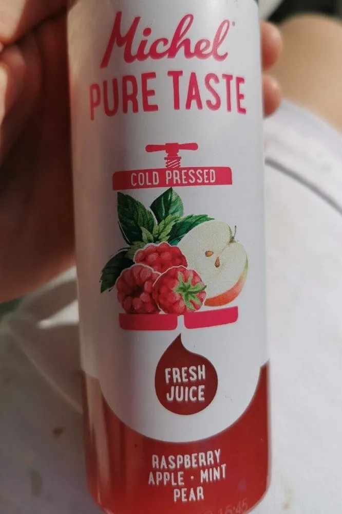Pure taste