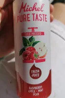 Pure taste