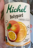 Michel bodyguard