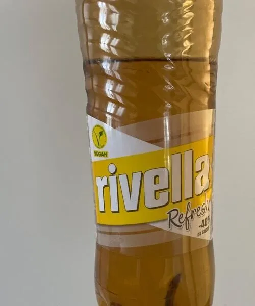 Rivella Refresh Gelb