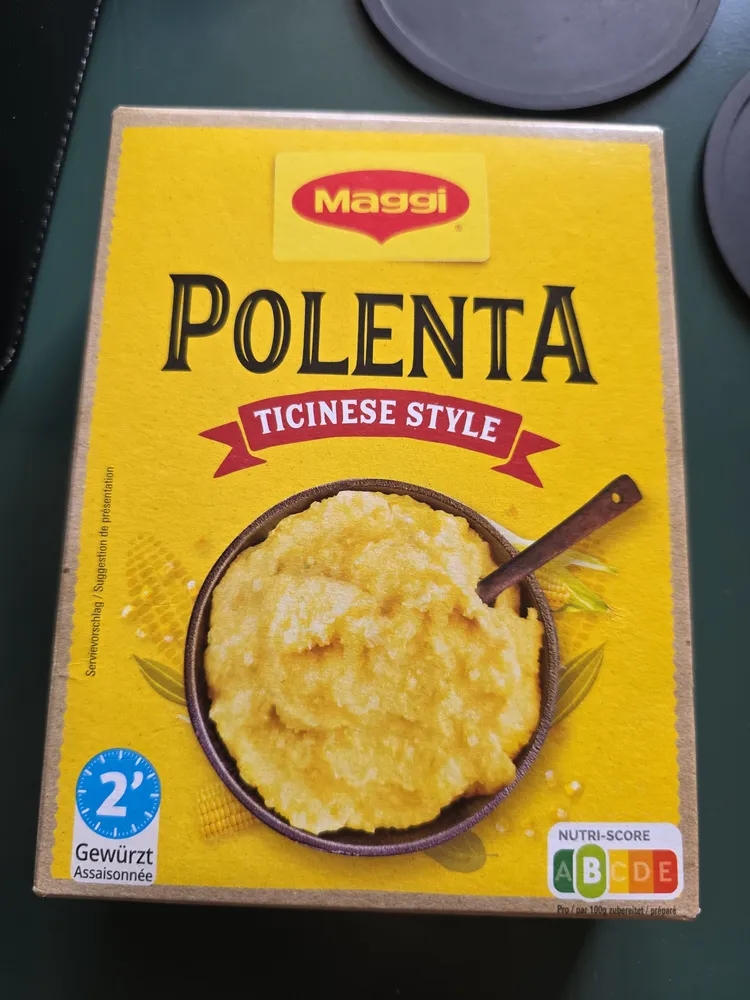 Polenta