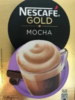 Nescafé Café Mocha 8x18 gr, 1 Paquet