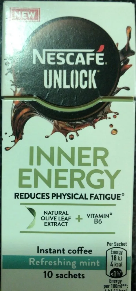 Unlock Nescafé inner energy