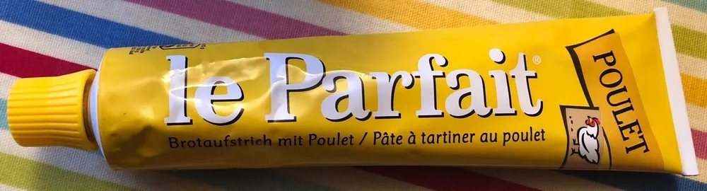 Le Parfait Poulet