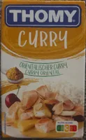 Sauce Curry