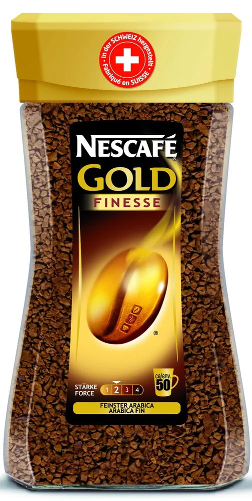 Nescafé Gold Finesse