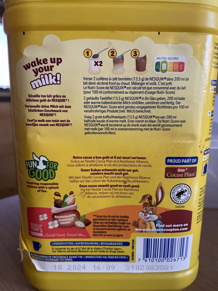 Nesquik