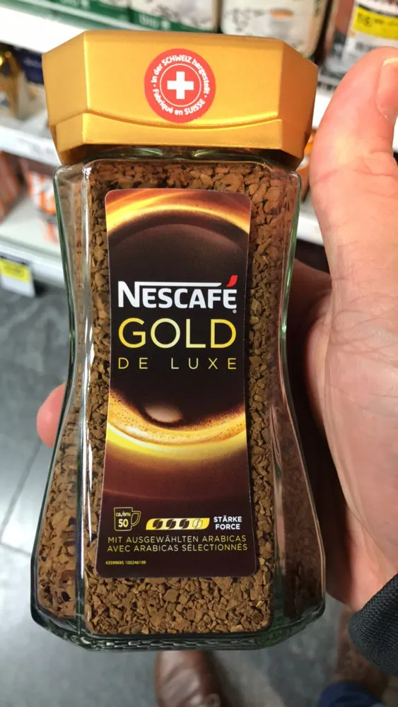 GOLD DE LUXE
