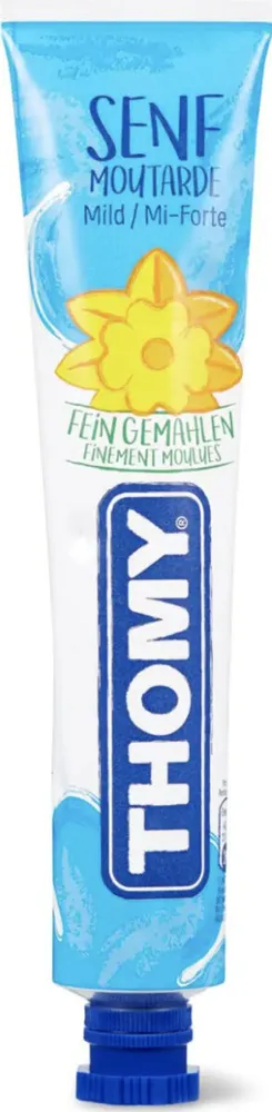 senf mild