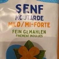 Moutarde mi-forte