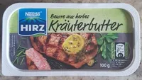 Beurre aux herbes
