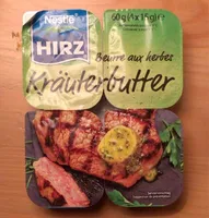 Beurre aux herbes
