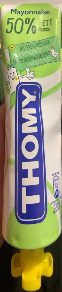 MAYO 50%