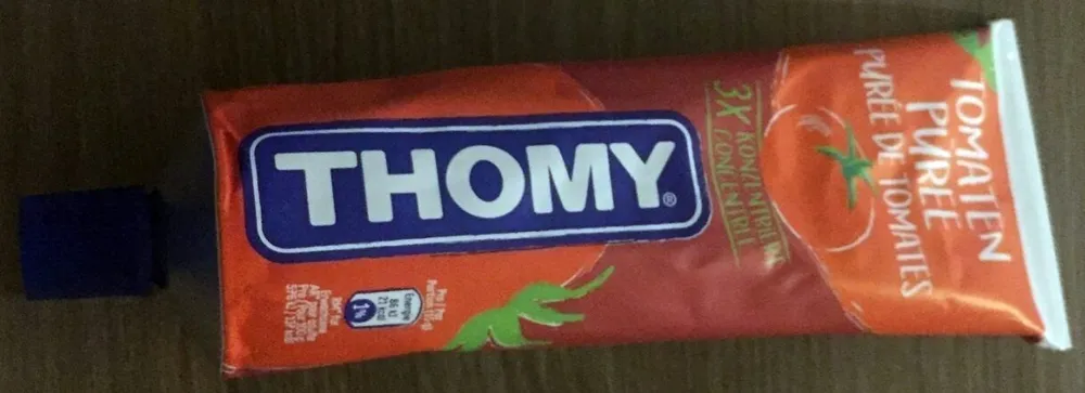 Tomaten püree