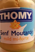 Moutarde mild