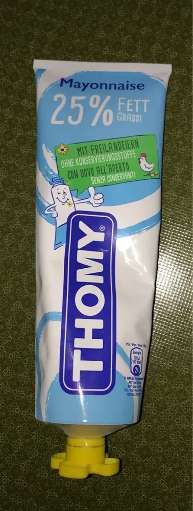 Mayonnaise 25% Fett