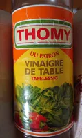 Vinaigre de table
