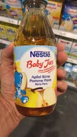 Baby Jus Pomme Poire