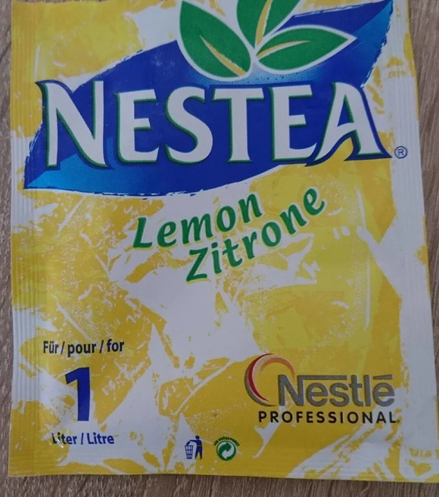 Nestea Lemon Instantané