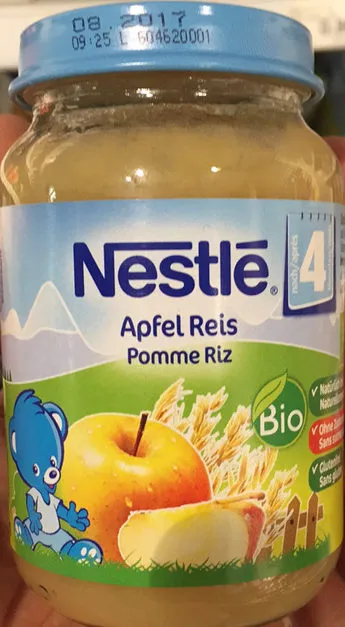 Pomme Riz