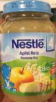 Pomme Riz
