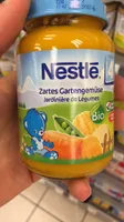 Jardinière de légumes