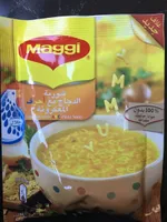 Maggi Soup PKT Chicken With Abc Pasta