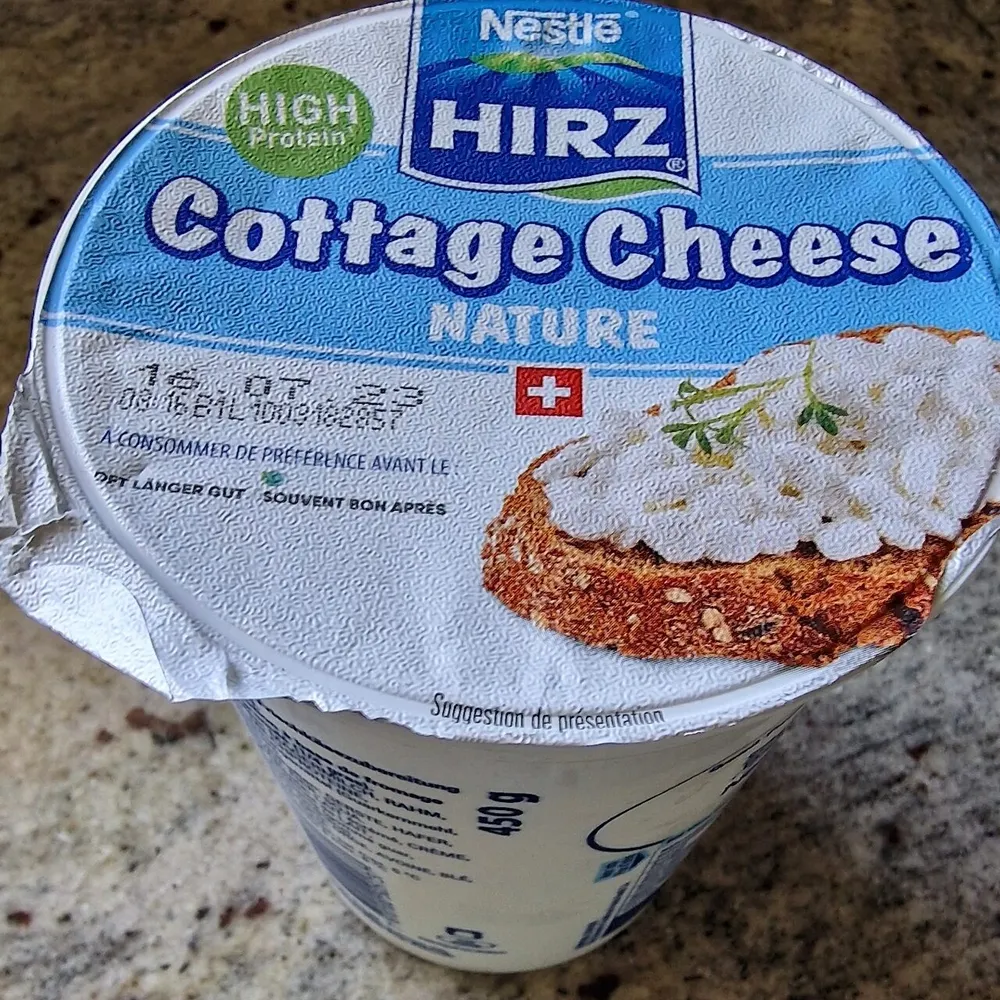 Cottage Cheese
