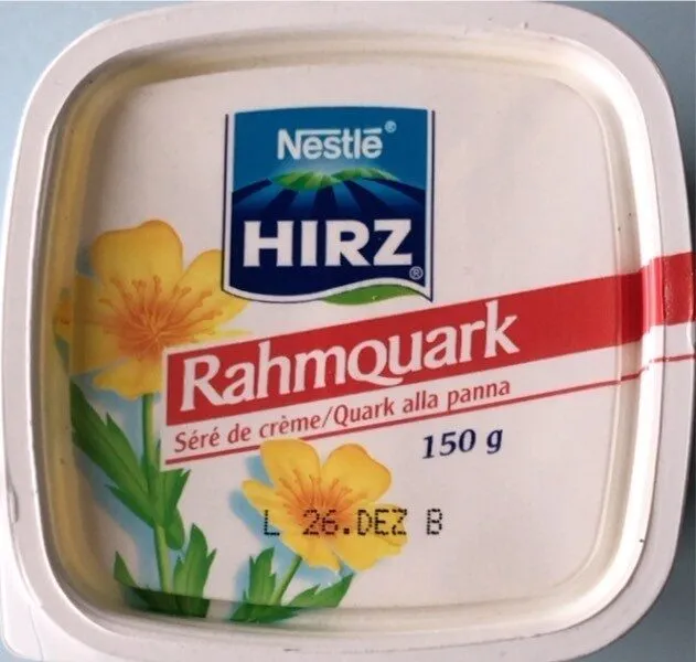 Séré de crème