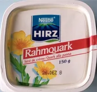 Séré de crème