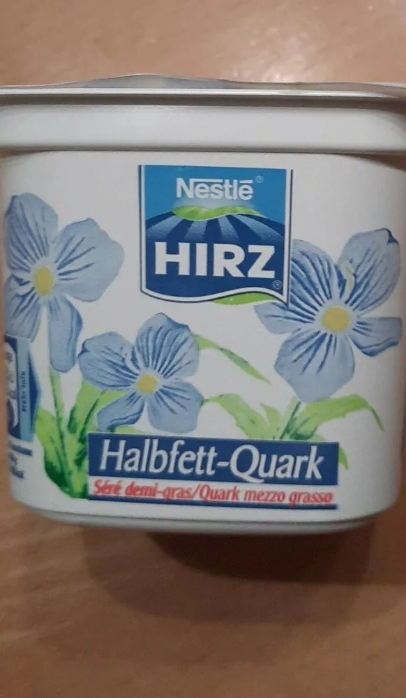 Halbfett-Quark
