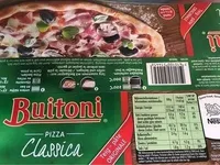 Buitoni Quick Pâte Pizza Rond