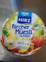 Bircher Müesli classic