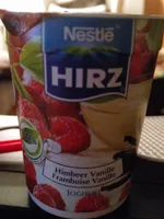 Hirz Framboise Vanille