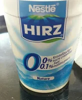Hirz Yog. 0% Nature 180G