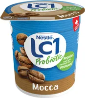 LC1 probiotic Mocca