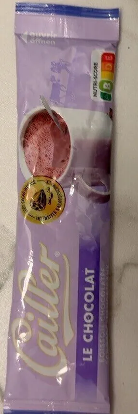 Boisson chocolatée