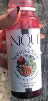 Antioxidant Pure fruite smoothie