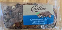 Cake au chocolat