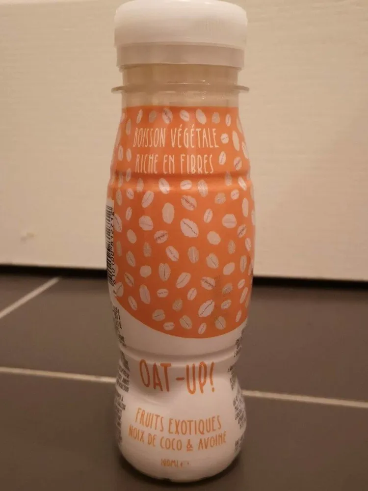 OAT-UP FRUITS EXOTIQUES NOIX DE COCO ET AVOINE