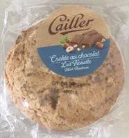 Cookie au chocolat Lait Noisette
