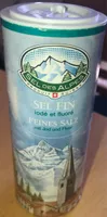 Sel Fin Des Alpes