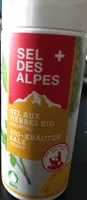 Sel aux herbes bio oriental