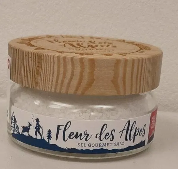 Fleur des Alpes - édition mélèze