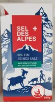 Speisesalz - Sel Fin