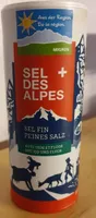 Sel des Alpes