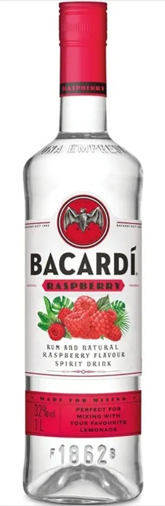 Bacardi Razz