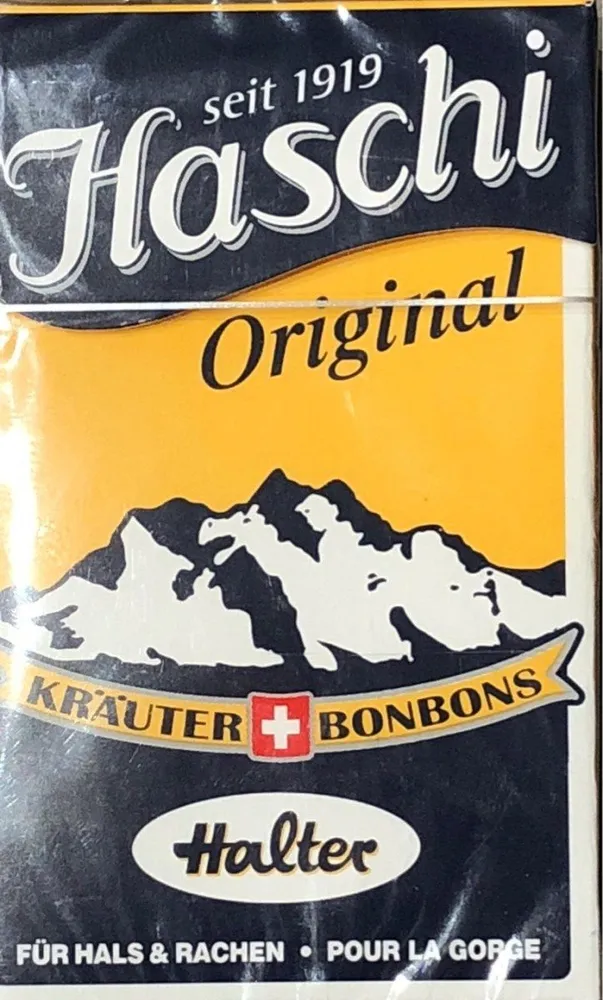 Haschi Original